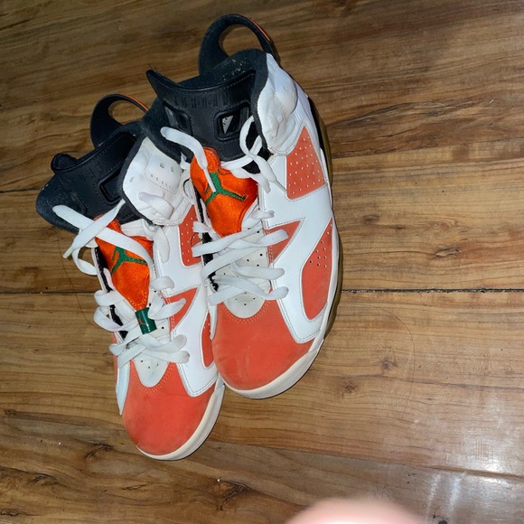 Jordan 6 Gatorade - Picture 2 of 13